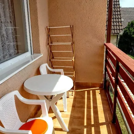 Oregano Vendeghaz Es Apartmanhaz Bogács