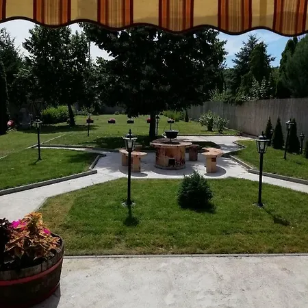 Oregano Vendeghaz Es Apartmanhaz * Bogács