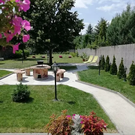 Oregano Vendeghaz Es Apartmanhaz Bogács
